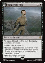 Desperate Plea (TLE-103) - Avatar: The Last Airbender: Eternal-Legal - Poke-Collect