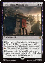 Fire Nation Occupation (TLE-105) - Avatar: The Last Airbender: Eternal-Legal - Poke-Collect