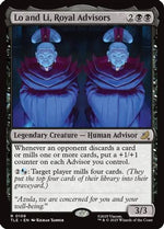 Lo and Li, Royal Advisors (TLE-108) - Avatar: The Last Airbender: Eternal-Legal - Poke-Collect