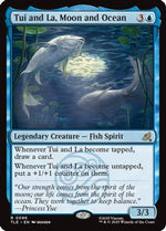 Tui and La, Moon and Ocean (TLE-096) - Avatar: The Last Airbender: Eternal-Legal - Poke-Collect