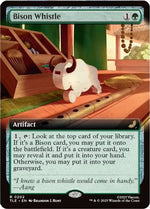 Bison Whistle (Extended Art) (TLE-202) - Avatar: The Last Airbender: Eternal-Legal - Poke-Collect