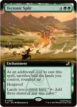 Tectonic Split (Extended Art) (TLE-208) - Avatar: The Last Airbender: Eternal-Legal Foil - Poke-Collect