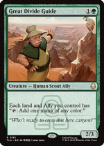 Great Divide Guide (TLA-181) - Avatar: The Last Airbender - Poke-Collect