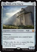 The Walls of Ba Sing Se (TLA-261) - Avatar: The Last Airbender - Poke-Collect