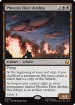 Phoenix Fleet Airship (TLA-114) - Avatar: The Last Airbender - Poke-Collect