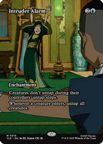 Intruder Alarm (Borderless) (TLE-015) - Avatar: The Last Airbender: Eternal-Legal - Poke-Collect