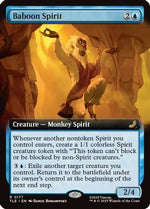 Baboon Spirit (Extended Art) (TLE-177) - Avatar: The Last Airbender: Eternal-Legal Foil - Poke-Collect