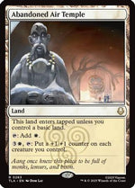 Abandoned Air Temple (TLA-263) - Avatar: The Last Airbender Foil - Poke-Collect
