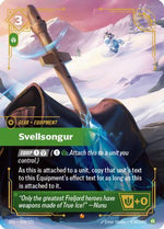 Svellsongur (059/221) - Spiritforged Foil - Poke-Collect