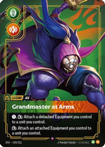 Jax - Grandmaster At Arms (193/221) - Spiritforged Foil - Poke-Collect