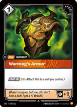 Warmog's Armor (108/221) - Spiritforged - Poke-Collect