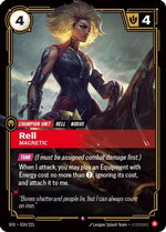 Rell - Magnetic (024/221) - Spiritforged Foil - Poke-Collect