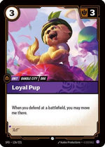 Loyal Pup (126/221) - Spiritforged Foil - Poke-Collect