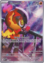 Charcadet - 022 (Pokemon Center Exclusive) 22 - ME Mega Evolution Promo Holofoil - Poke-Collect