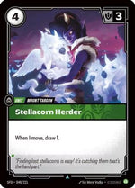 Stellacorn Herder (048/221) - Spiritforged - Poke-Collect