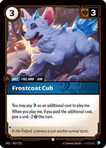 Frostcoat Cub (067/221) - Spiritforged - Poke-Collect