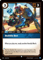 Bubble Bot (062/221) - Spiritforged - Poke-Collect