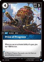Prize of Progress (075/221) - Spiritforged Foil - Poke-Collect