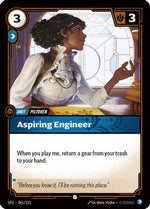 Aspiring Engineer (061/221) - Spiritforged - Poke-Collect
