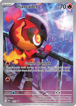 Charcadet - 022 22 - ME Mega Evolution Promo Holofoil - Poke-Collect