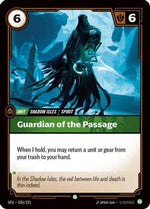 Guardian of the Passage (035/221) - Spiritforged Foil - Poke-Collect