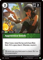Apprentice Smith (041/221) - Spiritforged - Poke-Collect