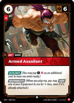 Armed Assailant (002/221) - Spiritforged - Poke-Collect
