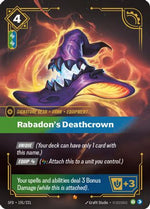 Rabadon's Deathcrown (191/221) - Spiritforged Foil - Poke-Collect