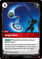 Angle Shot (011/221) - Spiritforged - Poke-Collect