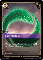 Spirit Wheel (144/221) - Spiritforged Foil - Poke-Collect
