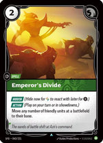 Emperor's Divide (043/221) - Spiritforged - Poke-Collect