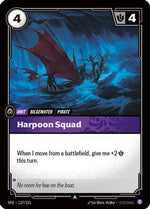 Harpoon Squad (137/221) - Spiritforged Foil - Poke-Collect