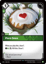 Poro Snax (046/221) - Spiritforged Foil - Poke-Collect