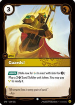 Guards! (154/221) - Spiritforged Foil - Poke-Collect