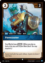 Forecaster (065/221) - Spiritforged - Poke-Collect
