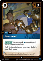 Gearhead (068/221) - Spiritforged Foil - Poke-Collect