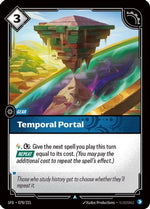 Temporal Portal (078/221) - Spiritforged - Poke-Collect