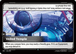 Veiled Temple (221/221) - Spiritforged - Poke-Collect