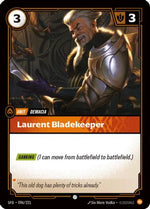 Laurent Bladekeeper (096/221) - Spiritforged - Poke-Collect
