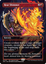 Heat Shimmer (Borderless) (SPG-137) - Special Guests Foil - Poke-Collect