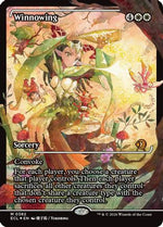 Winnowing (Showcase) (ECL-382) - Lorwyn Eclipsed Foil - Poke-Collect