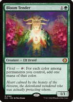 Bloom Tender (ECL-166) - Lorwyn Eclipsed Foil - Poke-Collect