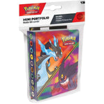 Pokemon: 2026 Q1 Mini Portfolio (Phantasmal Flames Booster Pack Included) - Poke-Collect