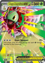 Mega Meganium ex - 010/217 10 - ME Ascended Heroes Holofoil - Poke-Collect