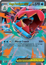 Mega Feraligatr ex - 043/217 43 - ME Ascended Heroes Holofoil - Poke-Collect