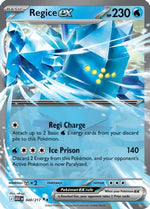 Regice ex 48 - ME Ascended Heroes Holofoil - Poke-Collect