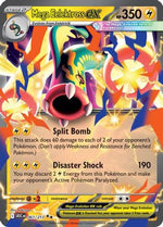 Mega Eelektross ex - 061/217 61 - ME Ascended Heroes Holofoil - Poke-Collect