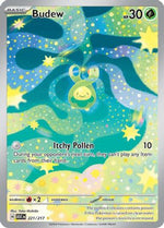 Budew - 221/217 221 - ME Ascended Heroes Holofoil - Poke-Collect