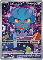 Misdreavus - 233/217 233 - ME Ascended Heroes Holofoil - Poke-Collect