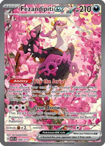 Fezandipiti ex - 288/217 288 - ME Ascended Heroes Holofoil - Poke-Collect